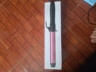 Cortex Beauty Extra-Long Curling Iron 1.25" Ceramic Barrel Professional Hair Curler 1.25 Inch, Shiny, Long-Lasting Curls – Suitable for All Hair Types