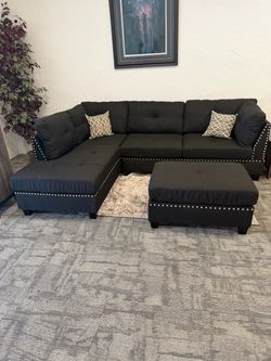 Sectional couch
