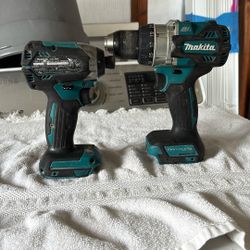 Makita Drills 