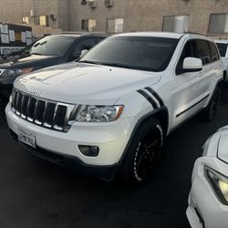 2011 Jeep Grand Cherokee