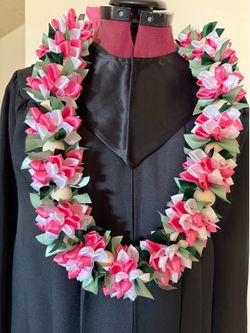 Graduation Lei