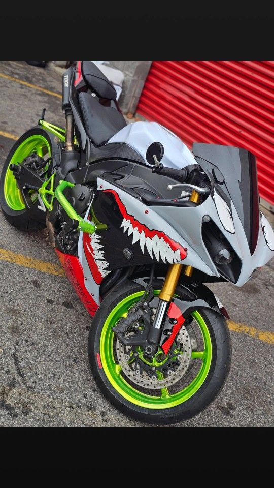 2014 Yzf r1 R1