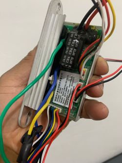 Scooter controlled price 15$