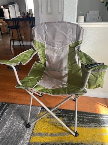 Oversize Mesh Cooler Chairs