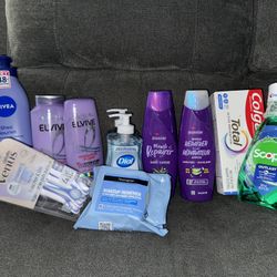 Womens self care bundle