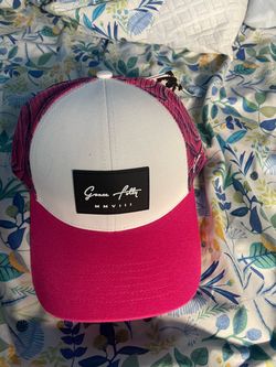 Trucker hat
