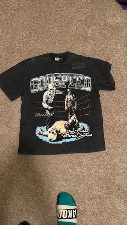 Godspeed shirt size large