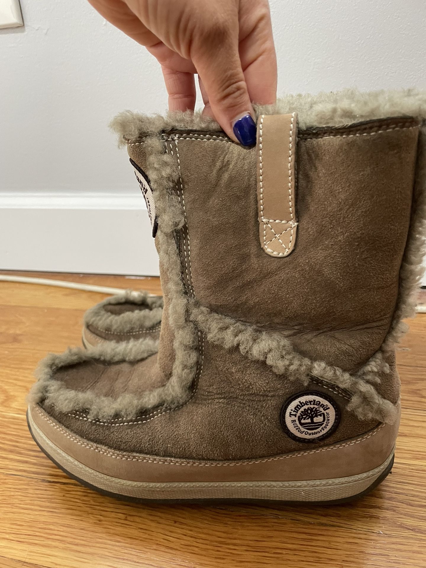 Women’s Timberland Boots