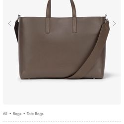 Calpak Tote Laptop Bag 