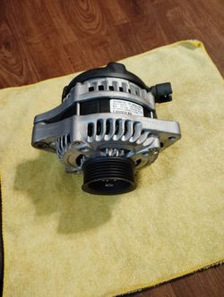 New Alternator