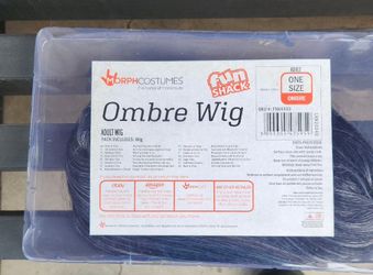 Wig Ombre