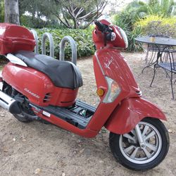 2013 kymco Lite 200i