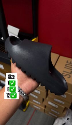 Yeezy onx slides