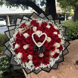 Flower Bouquet 
