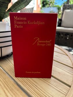 Maison Francis Kurkdjian Baccarat Rouge 540 Extrait de Parfum