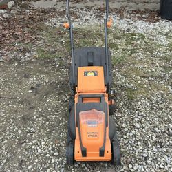 Electric Lawn Mower