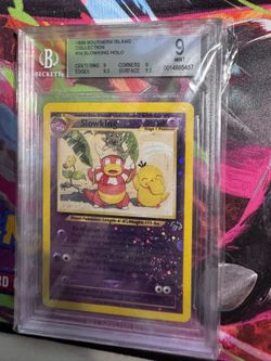 Pokemon Slabs For Sale -