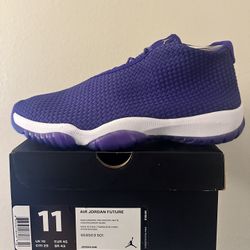Men Jordan Future Size 11 Concord 