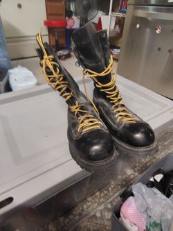 Matterhorn boots sz 12