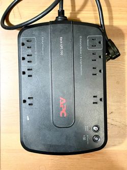 WORKING CONDITION APC Back-UPS 700 Surge Protector + Battery Backup