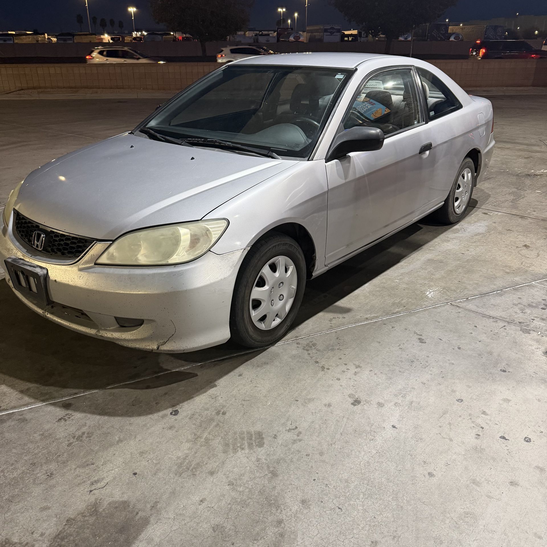 2005 Honda Civic
