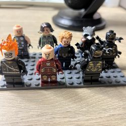 Lego Figures