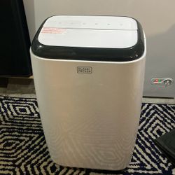 B&D Portable AC Unit 