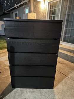 IKEA TALL DRESSER