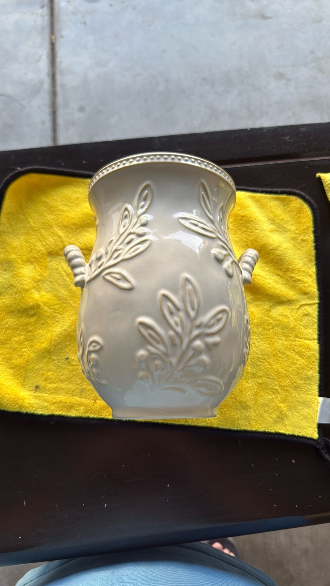 Brand New Floral Vase