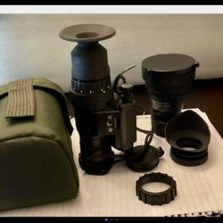  Night Vision