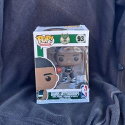 2020 NBA Giannis Antetokounmpo Milwaukee Bucks 93 