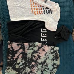 Various Large Size Clothes