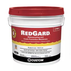 Red Gard 3 1/2 Gallon 