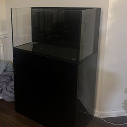 JBJ 65 Gallon Fish Tank & Stand (Brand New!)
