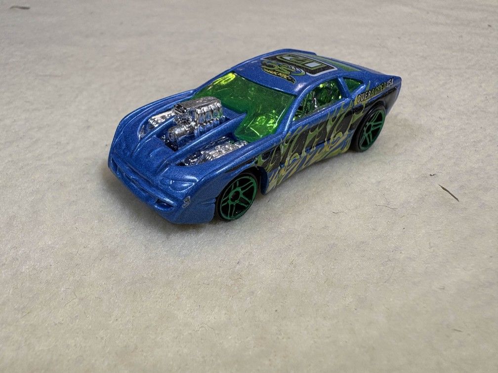 Hot Wheels Overboard 454