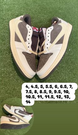 Travis Scott Jordan 1s