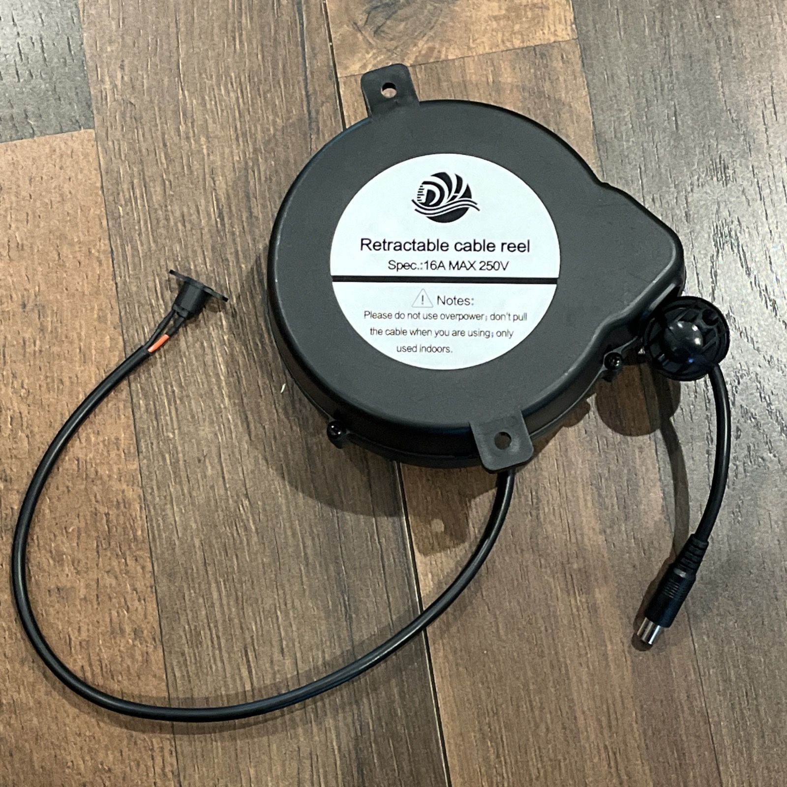 Retractable Cable Reel 10ft For Segway Ninebot Cable Extension 🔥
