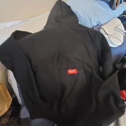 Milwaukee Heavyweight Hoodies $35 Each Pickup In Oakdale 