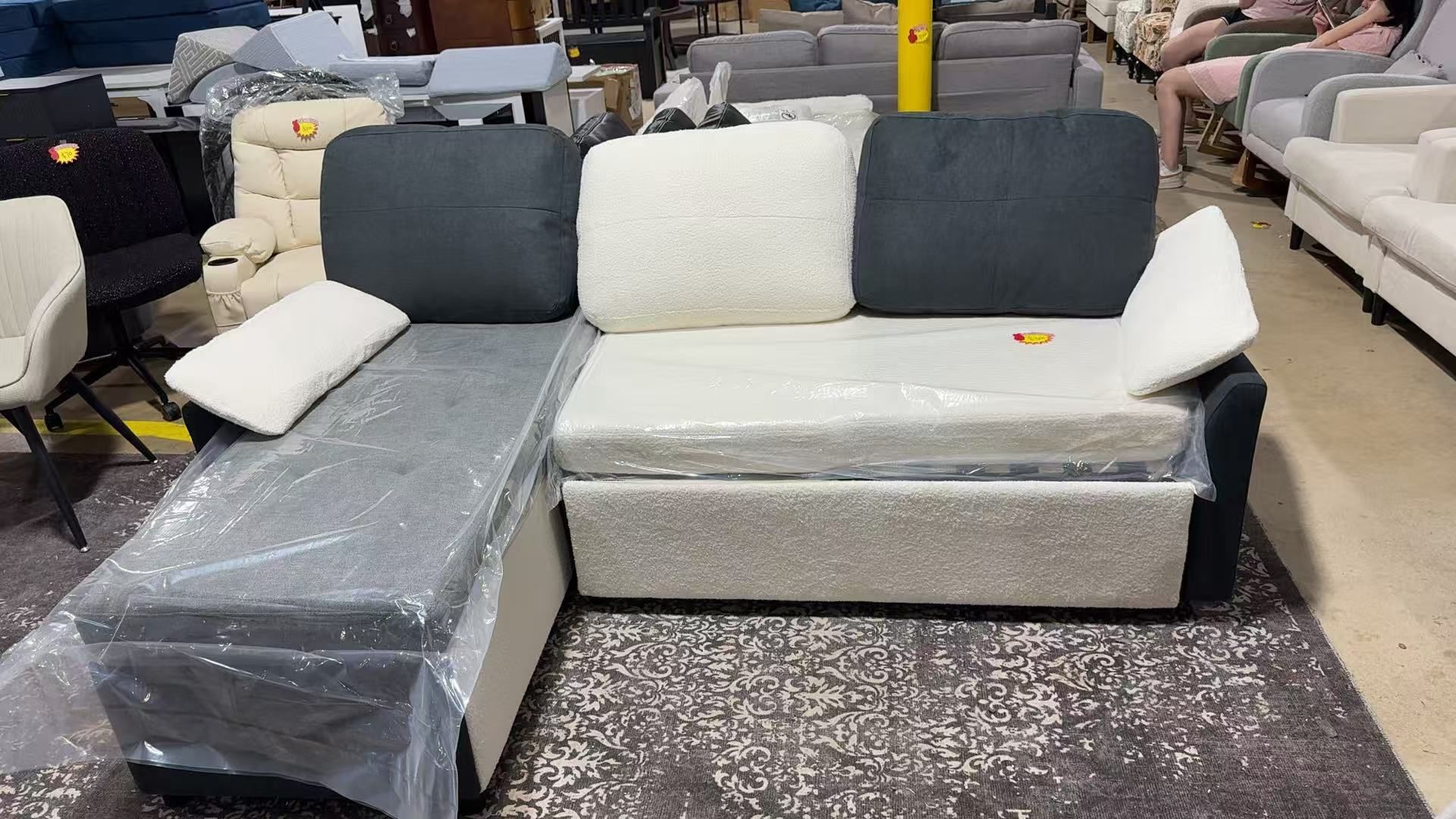 Brand New Sofa