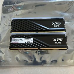 DDR5 6000MHz ADATA XPG 32 GB kit