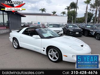 2002 Pontiac Firebird