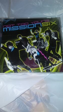 Mission Six CD!!!!!!