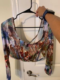 Long sleeve shirt