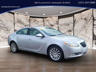 2011 Buick Regal