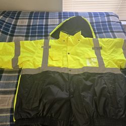 Safety Jacket 