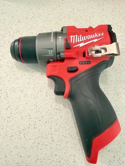 Milwaukee M12 FUEL Cordless Drill Driver