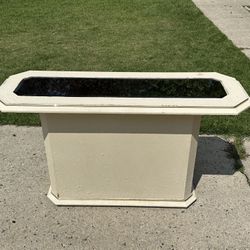 Console Table With Mirror 