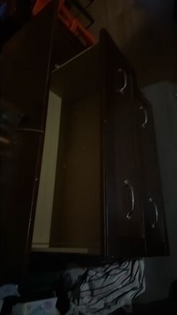 2 drawer dresser,
