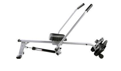 Sunny health and fitness rowing machine