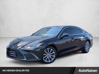 2019 Lexus ES 350